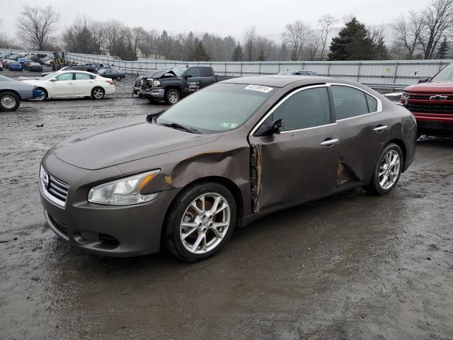 2014 NISSAN MAXIMA S 2014 image