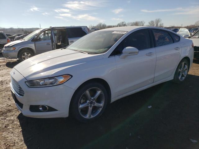 Obraz 2015 FORD FUSION SE 2015