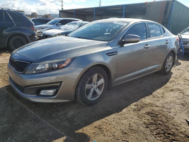 Obraz 1 z 2015 KIA OPTIMA LX 2015 z VIN 5XXGM4A75FG400939