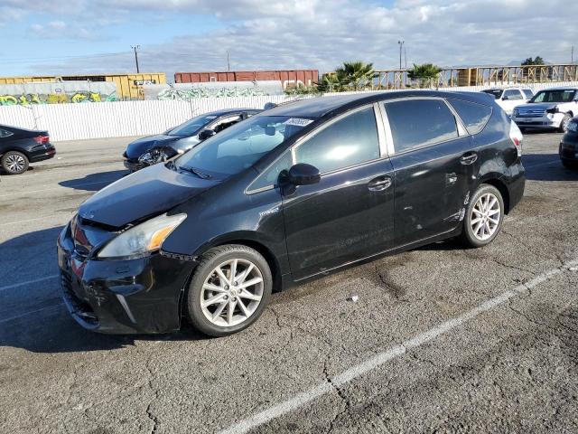 Obraz 1 z 2012 TOYOTA PRIUS V  2012 z VIN JTDZN3EU7C3022814