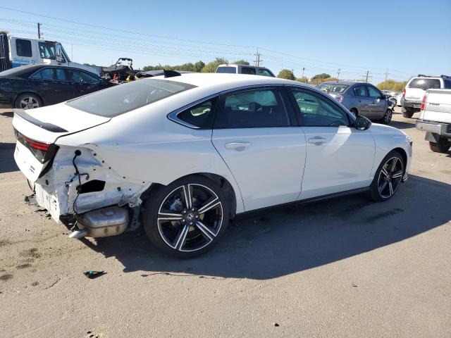Image 3 of 2023 HONDA ACCORD HYBRID SPORT 2023 with VIN 1HGCY2F58PA057170