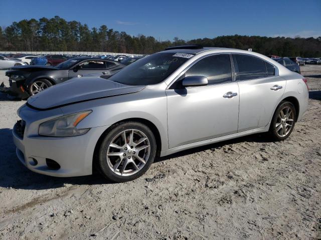 Image 1 of 2009 NISSAN MAXIMA S 2009 with VIN 1N4AA51E59C817006