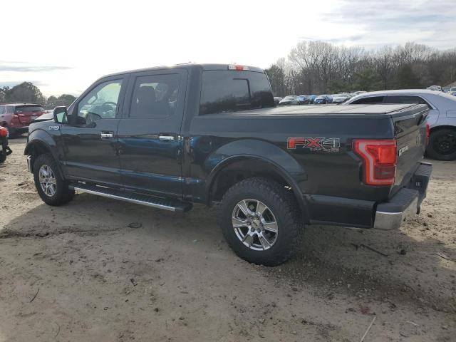 Obraz 2 z 2016 FORD F150 SUPERCREW 2016 z VIN 1FTEW1EF1GKF39653