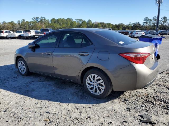 Image 2 of 2019 TOYOTA COROLLA L 2019 with VIN 5YFBURHE5KP946430