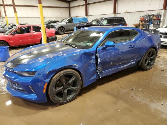 Obraz 1 z 2018 CHEVROLET CAMARO LT 2018 z VIN 1G1FB1RS8J0107905
