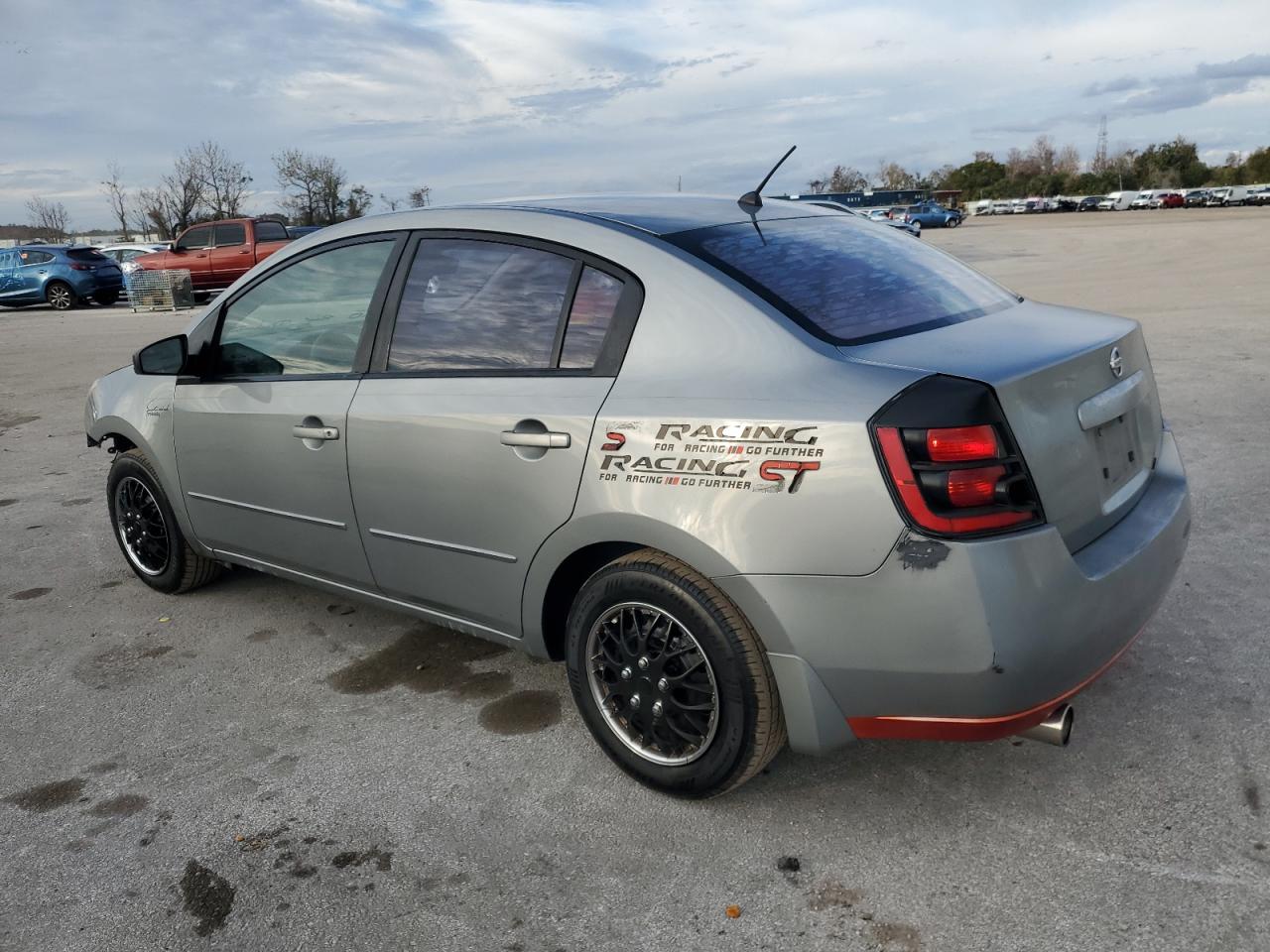 Изображение 2 2008 NISSAN SENTRA 2.0 2008 с VIN 3N1AB61E78L644379