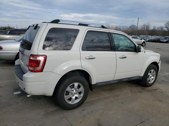 Изображение 3 2012 FORD ESCAPE LIMITED 2012 с VIN 1FMCU9EG1CKB01306