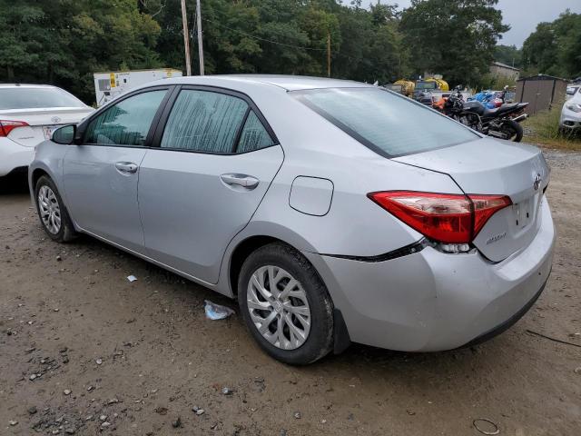Image 2 of 2017 TOYOTA COROLLA L 2017 with VIN 2T1BURHE0HC900724