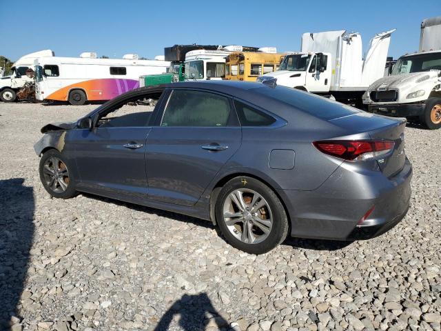 Image 2 of 2019 HYUNDAI SONATA LIMITED 2019 with VIN 5NPE34AF5KH769073