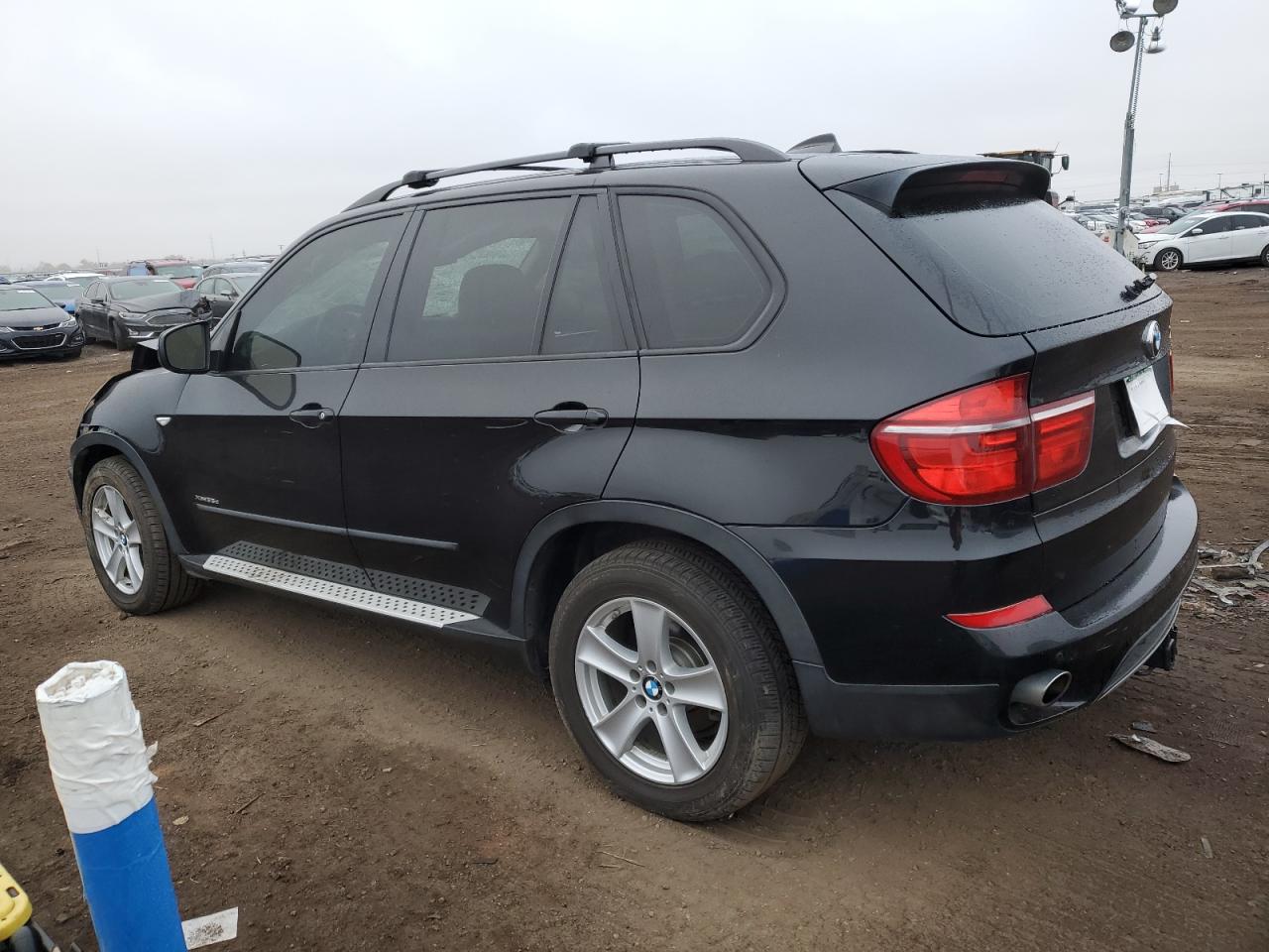 Obraz 2 z 2011 BMW X5 XDRIVE35D 2011 z VIN 5UXZW0C58BL661952