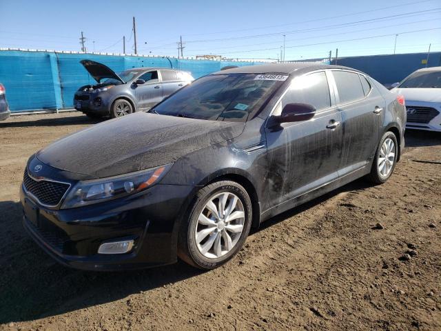 Obraz 1 z 2015 KIA OPTIMA EX 2015 z VIN 5XXGN4A74FG402985