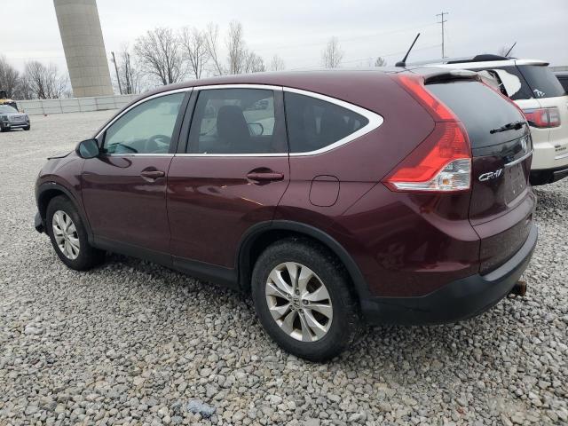 Obraz 2 z 2014 HONDA CR-V EX 2014 z VIN 5J6RM4H54EL104297