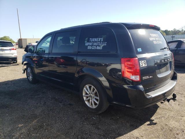 Изображение 2 2016 DODGE GRAND CARAVAN SXT 2016 с VIN 2C4RDGCG8GR384493