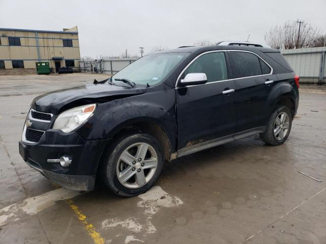 Изображение 1 2015 CHEVROLET EQUINOX LTZ 2015 с VIN 2GNALDEK7F1164394