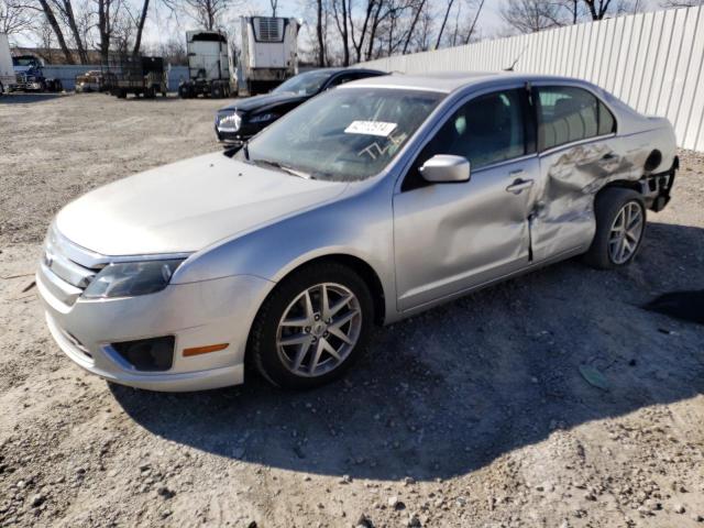 2012 FORD FUSION SEL 2012 image