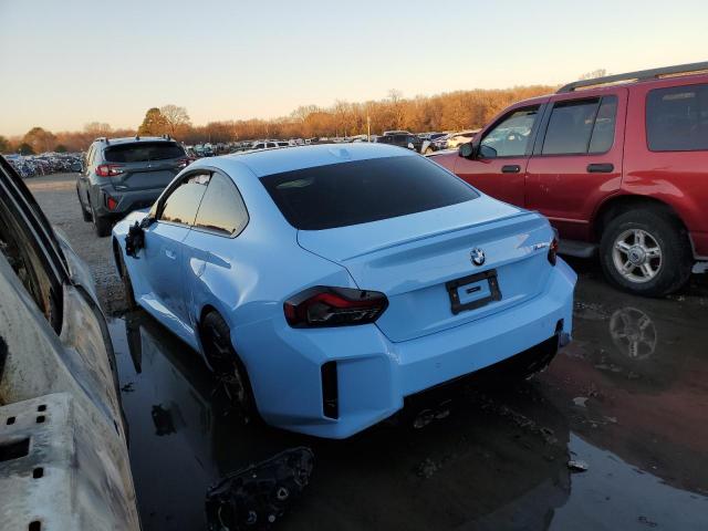 Image 2 of 2024 BMW M2  2024 with VIN 3MF13DM04R8E11687