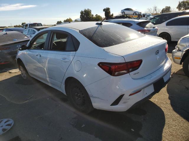 Obraz 2 z 2021 KIA RIO LX 2021 z VIN 3KPA24AD5ME426951