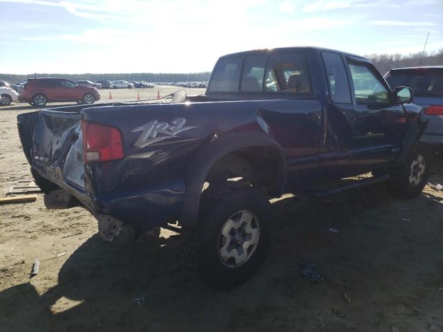 Obraz 3 z 2002 CHEVROLET S TRUCK S10 2002 z VIN 1GCCT19W028231924