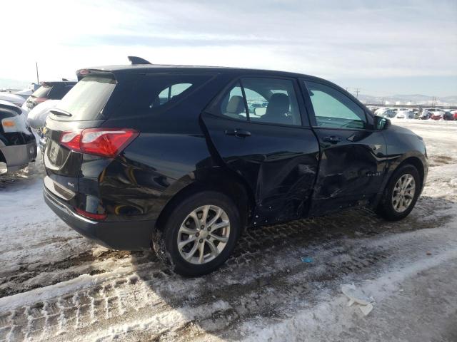 Image 3 of 2018 CHEVROLET EQUINOX LS 2018 with VIN 2GNAXREV3J6202551