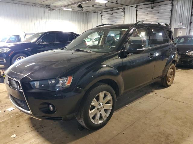 Obraz 1 z 2013 MITSUBISHI OUTLANDER SE 2013 z VIN JA4AS3AW5DU013578
