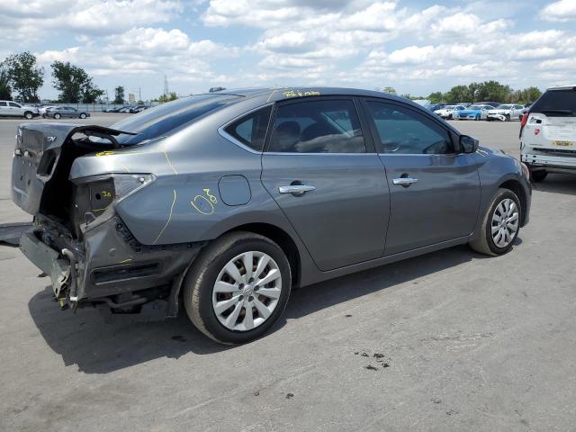 Obraz 3 z 2015 NISSAN SENTRA S 2015 z VIN 3N1AB7AP8FL637879