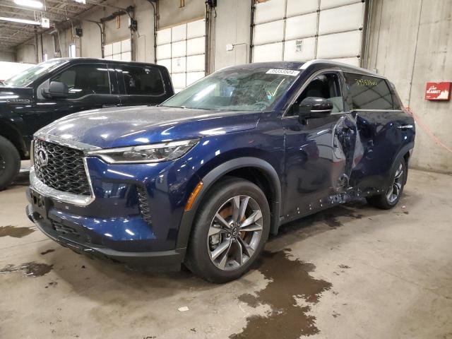 2023 INFINITI QX60 LUXE 2023 image