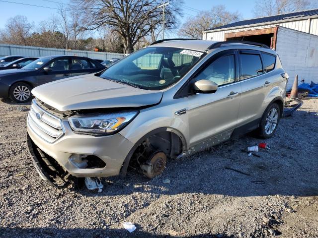 Obraz 1 z 2018 FORD ESCAPE SEL 2018 z VIN 1FMCU0HD0JUD14312