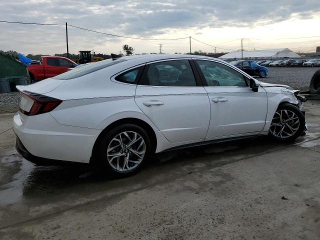 Изображение 3 2023 HYUNDAI SONATA SEL 2023 с VIN KMHL64JA4PA284985