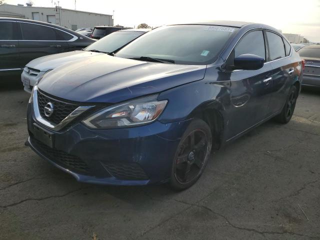 Image 1 of 2017 NISSAN SENTRA S 2017 with VIN 3N1AB7AP3HY395587