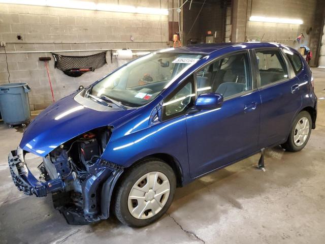 Obraz 2012 HONDA FIT  2012