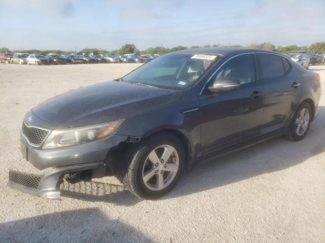 Obraz 1 z 2015 KIA OPTIMA LX 2015 z VIN 5XXGM4A70FG465973