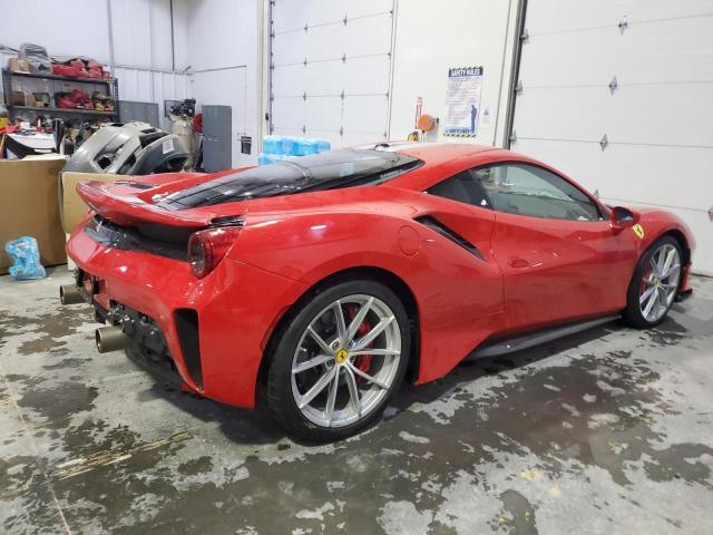 Image 3 of 2019 FERRARI 488 PISTA  2019 with VIN ZFF90HLA5K0240210