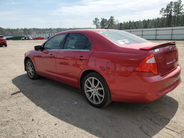 Obraz 2 z 2012 FORD FUSION SE 2012 z VIN 3FAHP0HA0CR161499