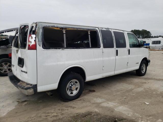 Image 3 of 2005 CHEVROLET EXPRESS G3500  2005 with VIN 1GAHG39U551108694