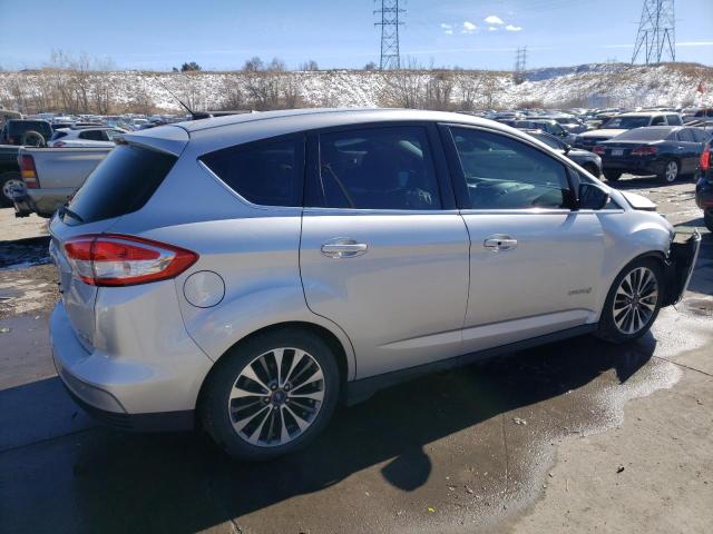Image 3 of 2017 FORD C-MAX TITANIUM 2017 with VIN 1FADP5DU4HL110959