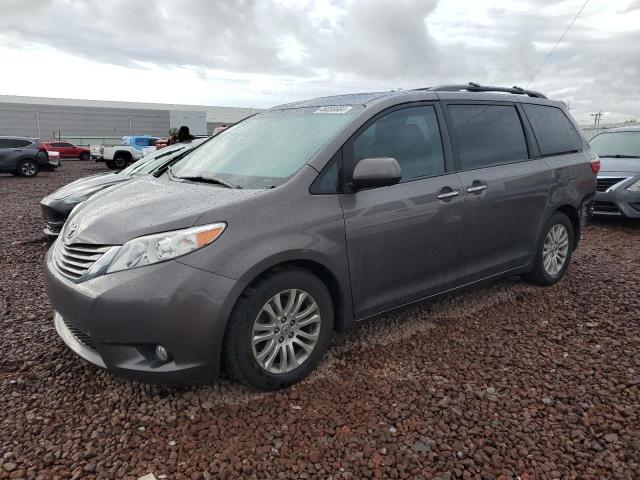Obraz 1 z 2015 TOYOTA SIENNA XLE 2015 z VIN 5TDYK3DC4FS550004