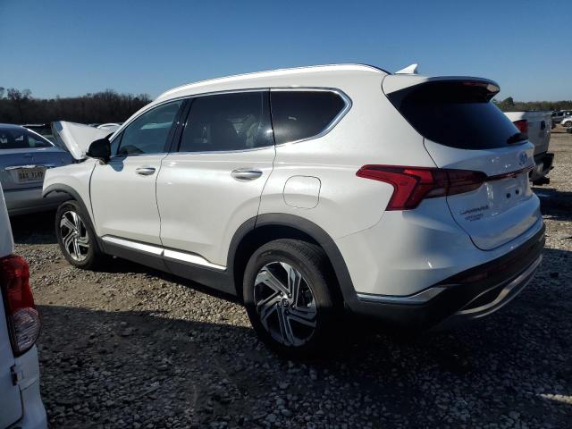 Изображение 2 2022 HYUNDAI SANTA FE SEL 2022 с VIN 5NMS34AJ4NH472921
