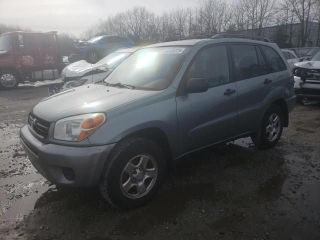 Image 1 of 2005 TOYOTA RAV4  2005 with VIN JTEHD20V250070424