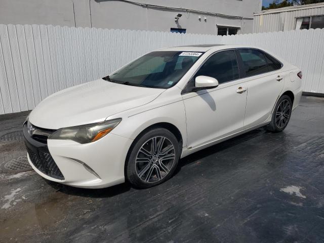 Image 1 of 2016 TOYOTA CAMRY LE 2016 with VIN 4T1BF1FK4GU562312
