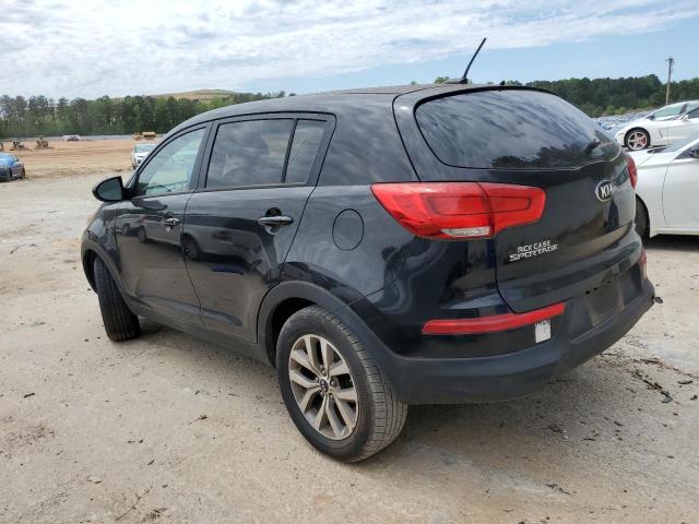 Изображение 2 Kia Sportage Lx 2016 с VIN KNDPB3AC0G7838971