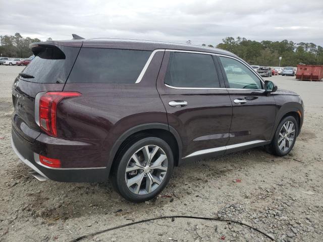 Obraz 3 z 2021 HYUNDAI PALISADE SEL 2021 z VIN KM8R44HE5MU243431