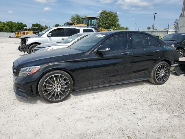 Изображение 1 2019 MERCEDES-BENZ C 300 2019 с VIN 55SWF8DB3KU297917