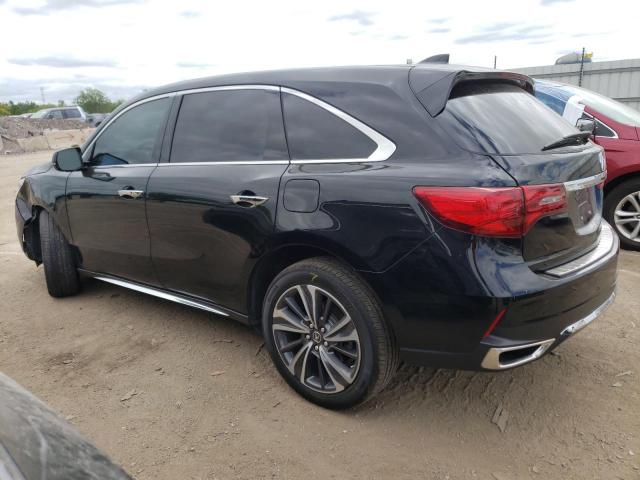 Image 2 of 2020 ACURA MDX TECHNOLOGY 2020 with VIN 5J8YD4H59LL001330