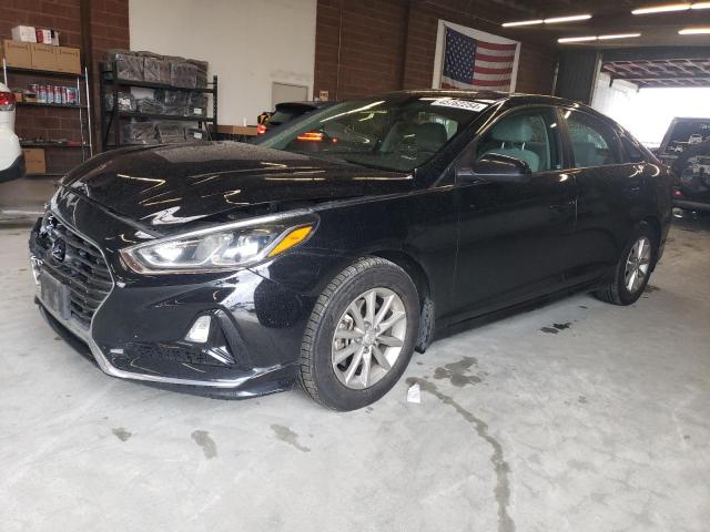 Image 1 of 2019 HYUNDAI SONATA SE 2019 with VIN 5NPE24AF5KH804293