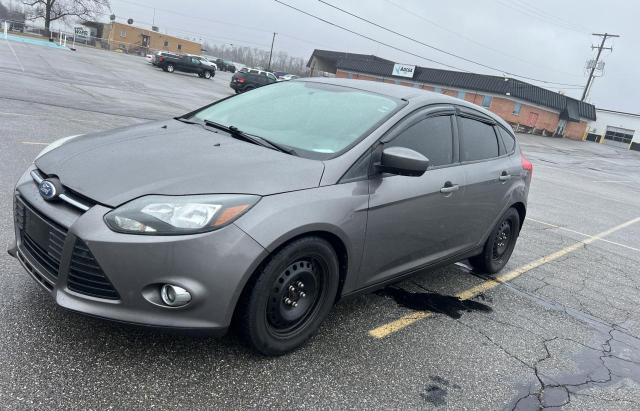 Image 2 of 2012 FORD FOCUS SE 2012 with VIN 1FAHP3K27CL442104