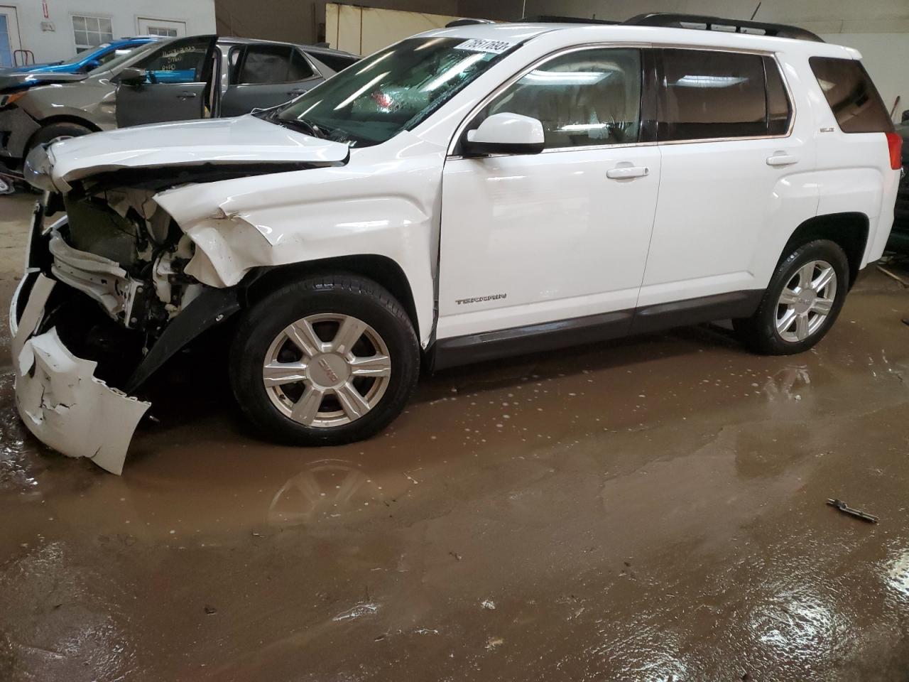 Obraz 2015 GMC TERRAIN SLE 2015