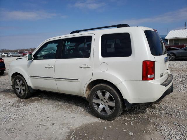 Image 2 of 2015 HONDA PILOT TOURING 2015 with VIN 5FNYF4H90FB047485