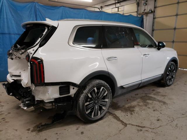 Image 3 of 2024 KIA TELLURIDE SX 2024 with VIN 5XYP5DGC5RG446871