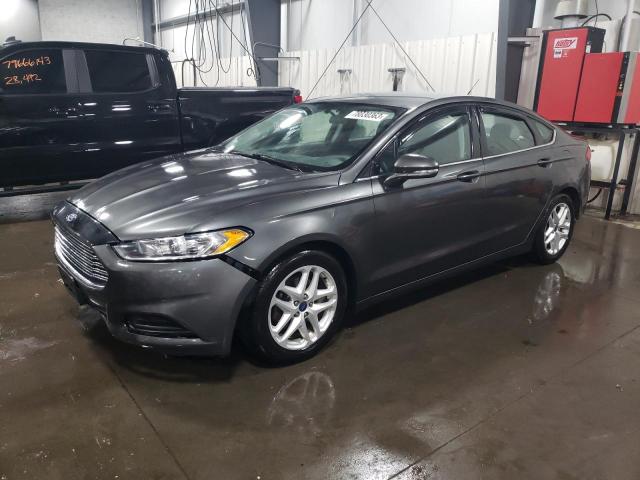 Obraz 2015 FORD FUSION SE 2015