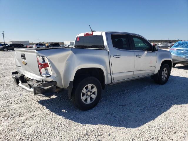 Image 3 of 2020 CHEVROLET COLORADO  2020 with VIN 1GCGSBEA3L1199386